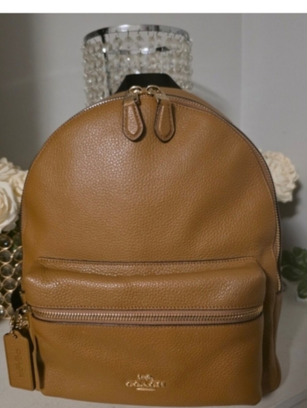 Coach Backpack Never Used
